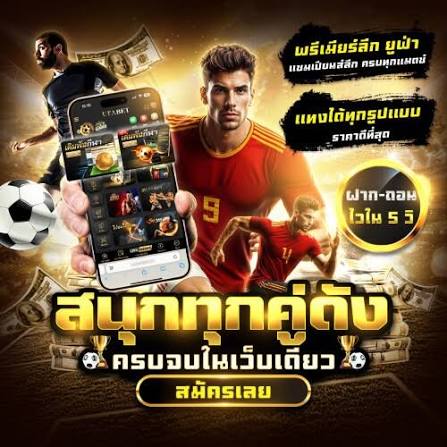 เว็บแทงบอลชั้นนำความปลอดภัย 100%